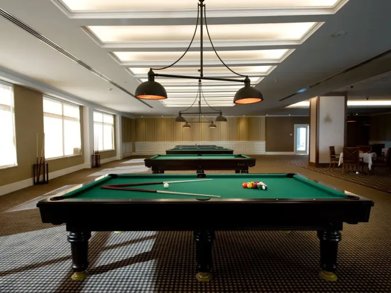 Alusso Thermal Hotel SPA & Convention Center 17