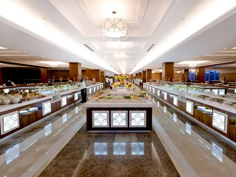 Alusso Thermal Hotel SPA & Convention Center 18