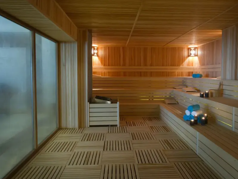 Alusso Thermal Hotel SPA & Convention Center 19