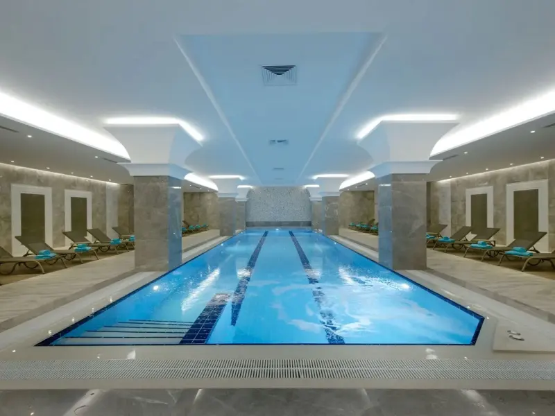 Alusso Thermal Hotel SPA & Convention Center 20