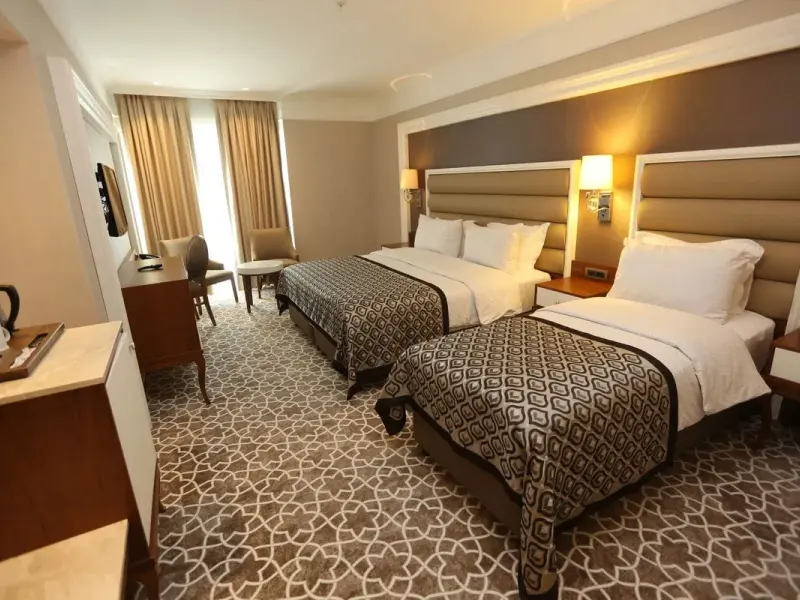 Alusso Thermal Hotel SPA & Convention Center 2