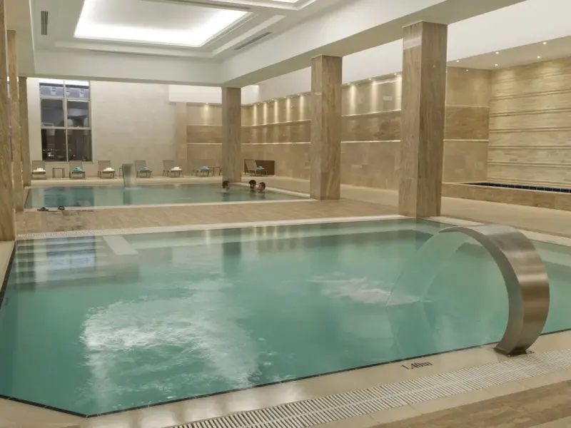 Alusso Thermal Hotel SPA & Convention Center 21