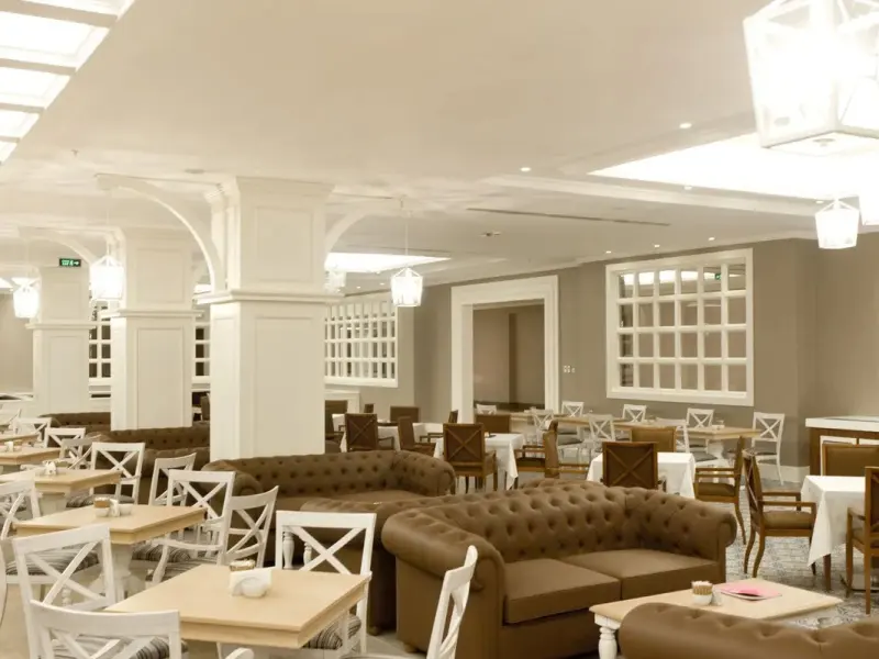 Alusso Thermal Hotel SPA & Convention Center 22