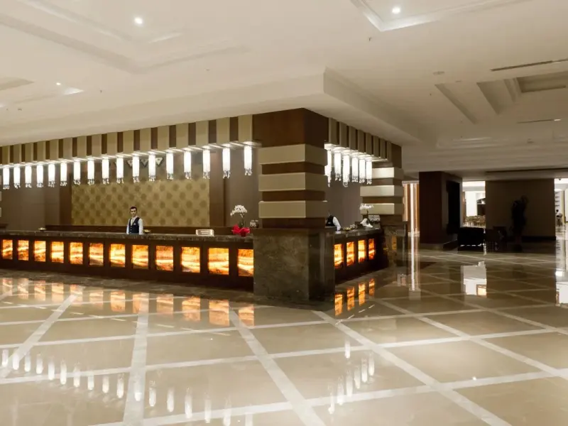 Alusso Thermal Hotel SPA & Convention Center 23