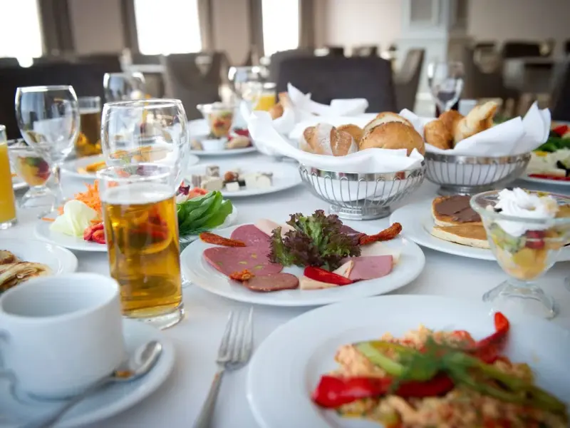 Alusso Thermal Hotel SPA & Convention Center 25