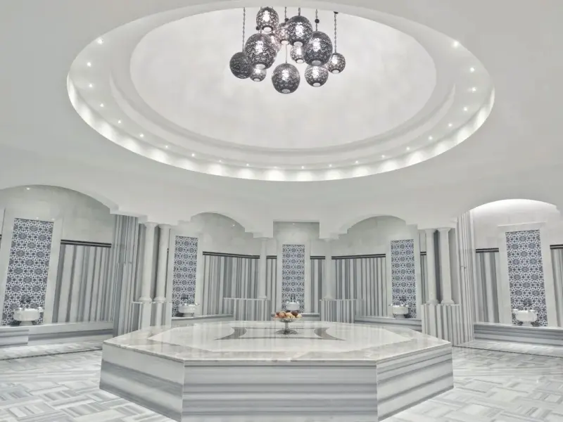 Alusso Thermal Hotel SPA & Convention Center 26