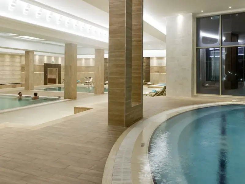 Alusso Thermal Hotel SPA & Convention Center 27