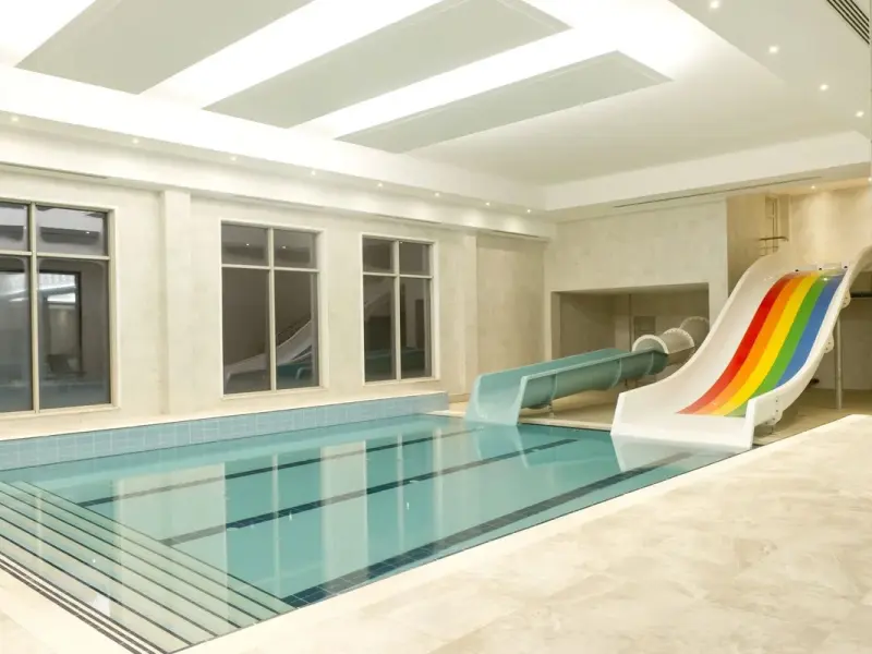 Alusso Thermal Hotel SPA & Convention Center 28