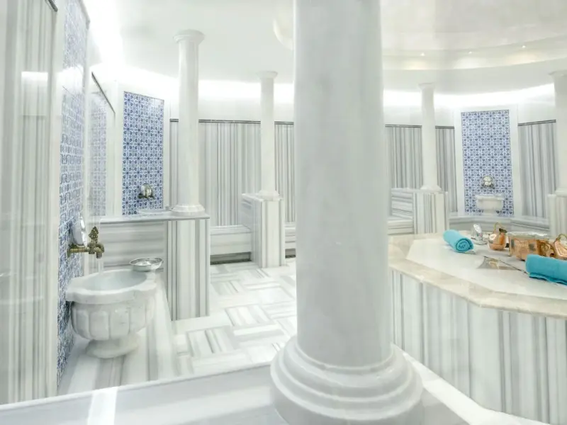 Alusso Thermal Hotel SPA & Convention Center 29