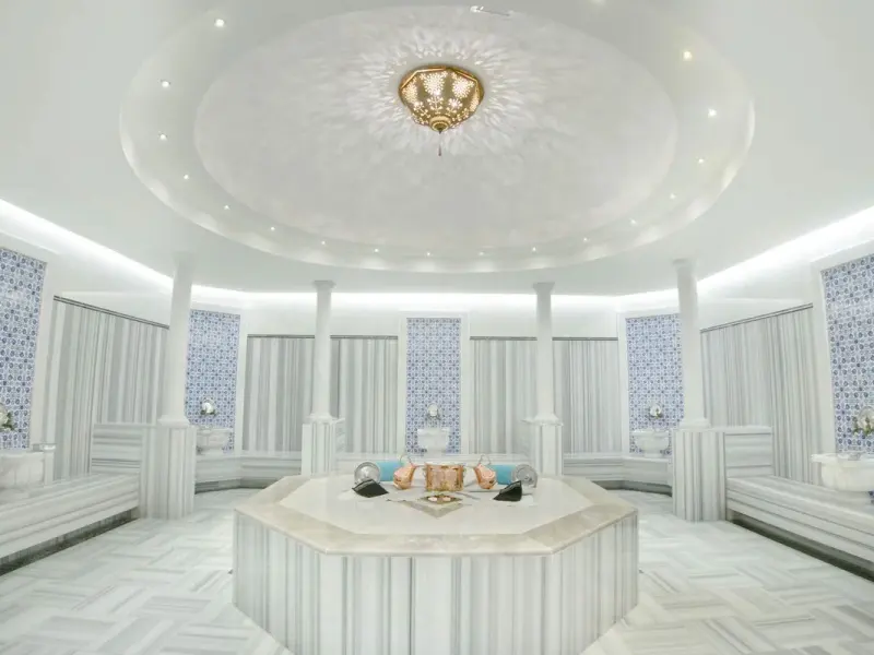 Alusso Thermal Hotel SPA & Convention Center 30
