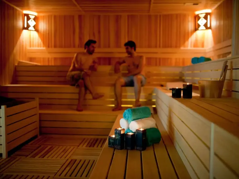 Alusso Thermal Hotel SPA & Convention Center 31