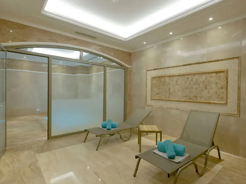 Alusso Thermal Hotel SPA & Convention Center 32