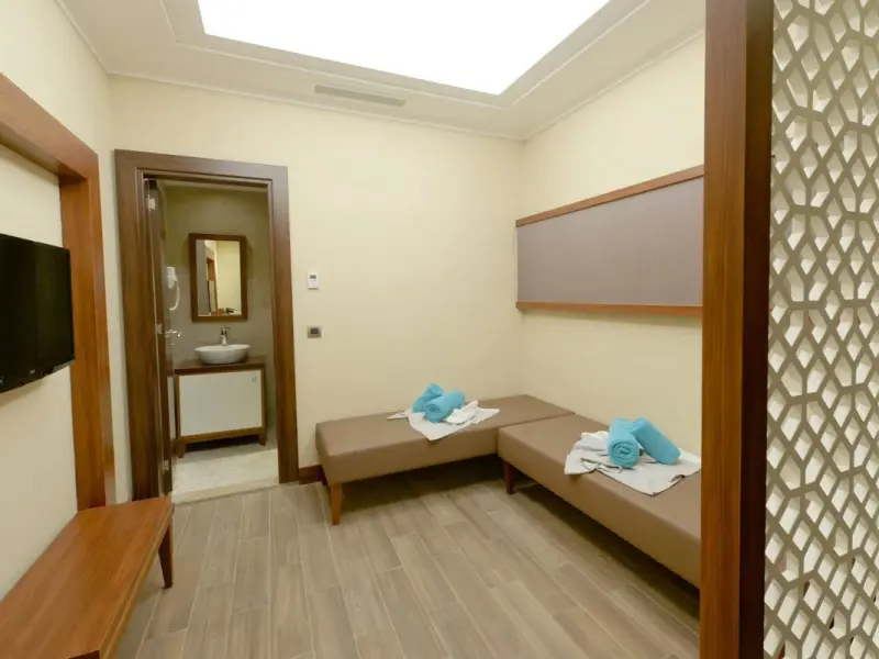 Alusso Thermal Hotel SPA & Convention Center 33