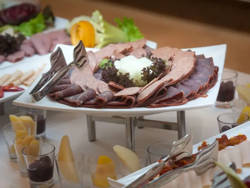 Alusso Thermal Hotel SPA & Convention Center 34