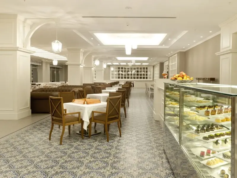 Alusso Thermal Hotel SPA & Convention Center 35