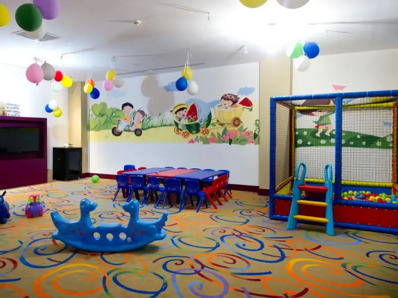 Alusso Thermal Hotel SPA & Convention Center 36