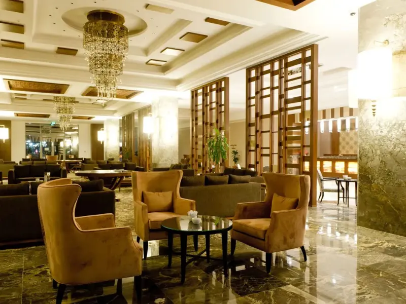 Alusso Thermal Hotel SPA & Convention Center 38