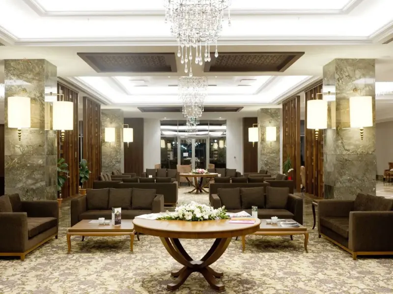 Alusso Thermal Hotel SPA & Convention Center 39