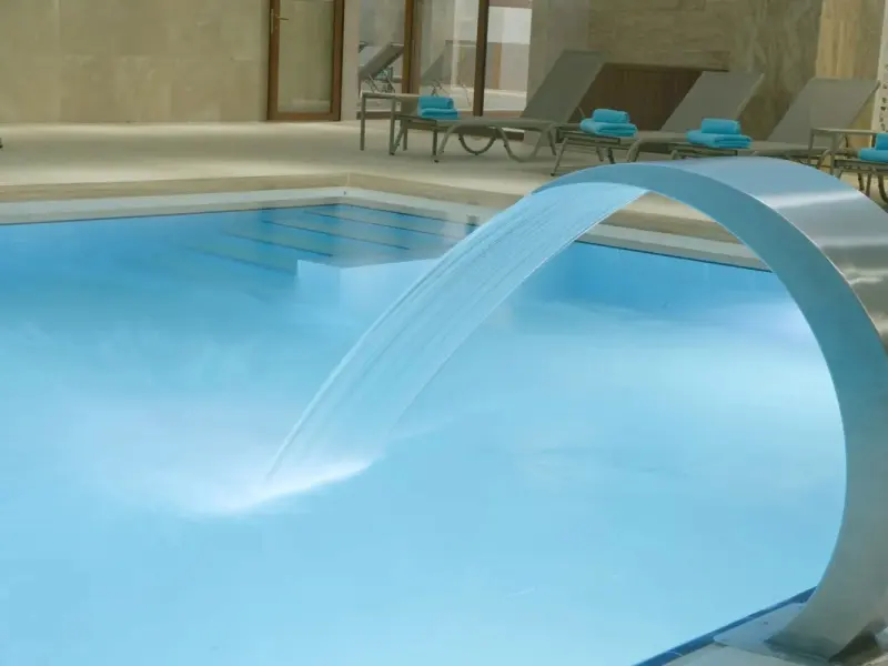 Alusso Thermal Hotel SPA & Convention Center 4