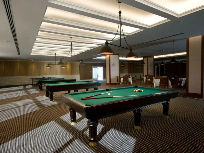 Alusso Thermal Hotel SPA & Convention Center 41