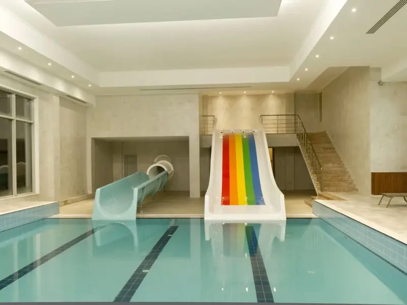 Alusso Thermal Hotel SPA & Convention Center 5