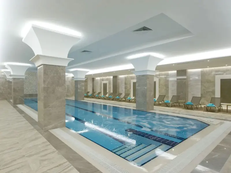 Alusso Thermal Hotel SPA & Convention Center 8