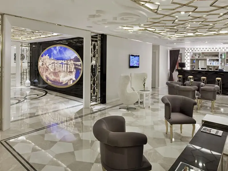 La Boutique Hotel 34