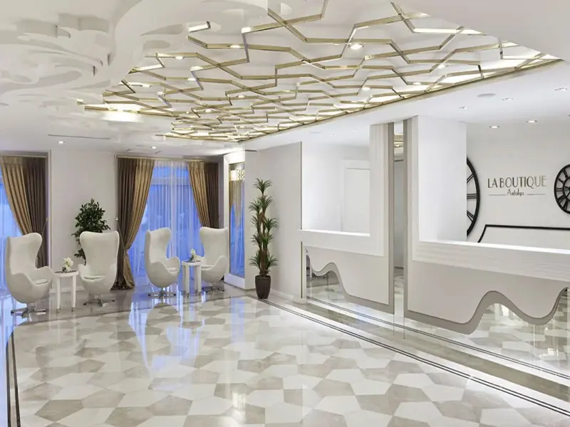 La Boutique Hotel 35