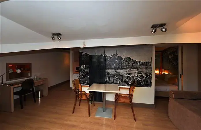 Cheya Hotel Beşiktaş 13