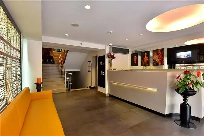 Cheya Hotel Beşiktaş 14