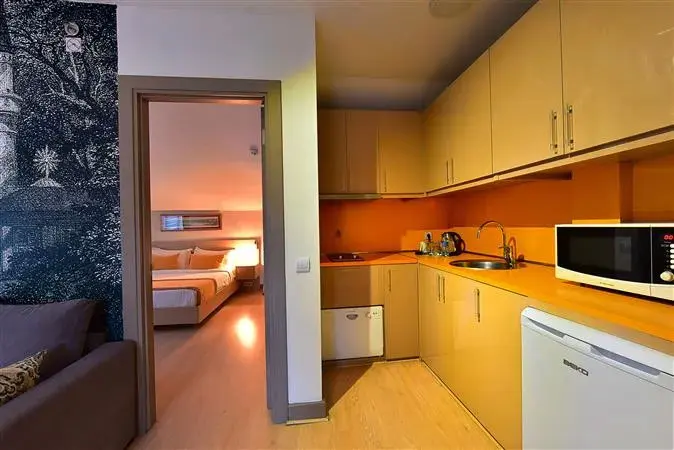 Cheya Hotel Beşiktaş 15