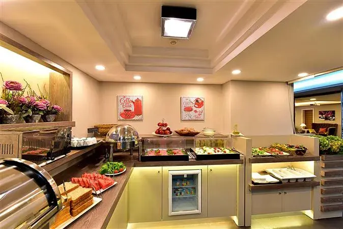 Cheya Hotel Beşiktaş 16