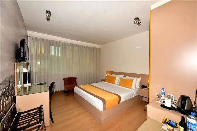 Cheya Hotel Beşiktaş 17