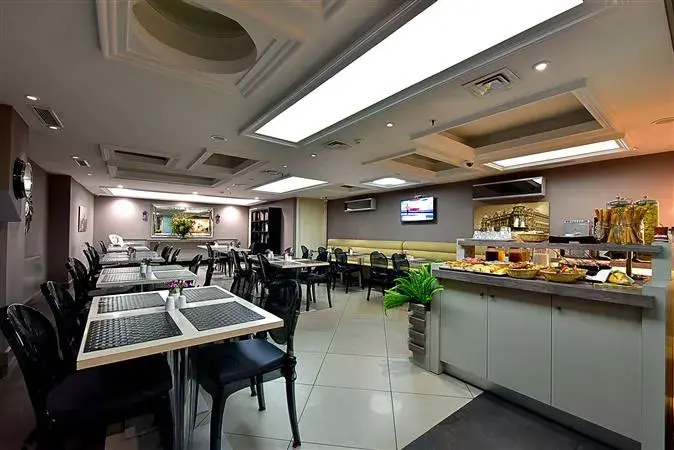 Cheya Hotel Beşiktaş 18