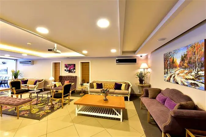 Cheya Hotel Beşiktaş 20