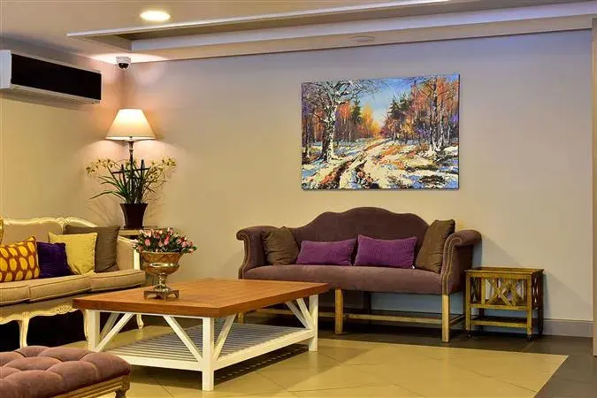 Cheya Hotel Beşiktaş 21