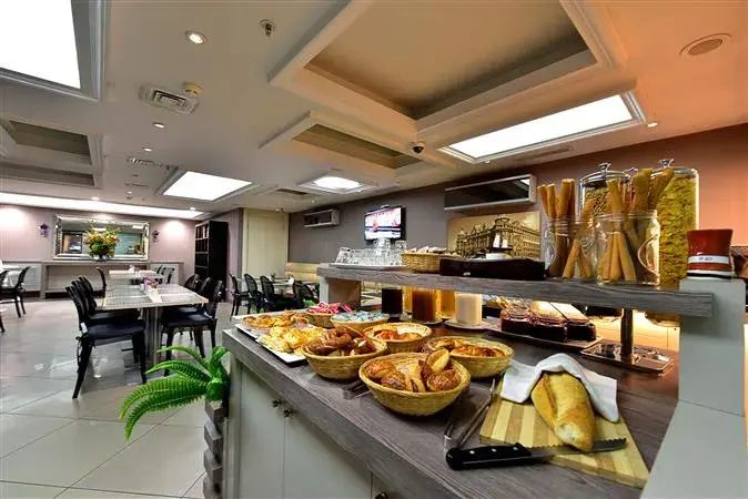 Cheya Hotel Beşiktaş 22