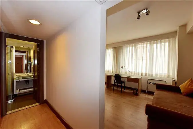 Cheya Hotel Beşiktaş 23