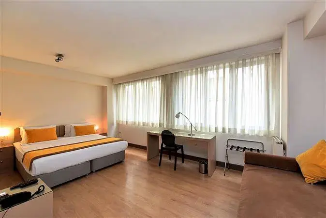 Cheya Hotel Beşiktaş 25