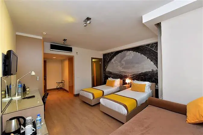 Cheya Hotel Beşiktaş 26