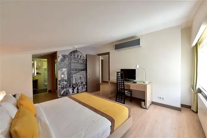 Cheya Hotel Beşiktaş 29