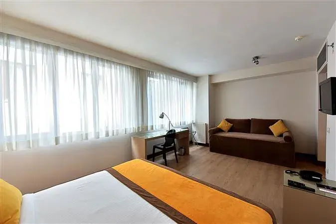 Cheya Hotel Beşiktaş 30