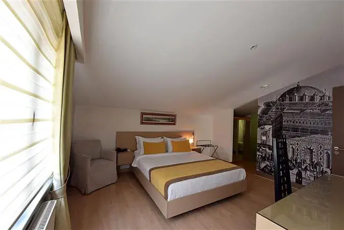 Cheya Hotel Beşiktaş 31