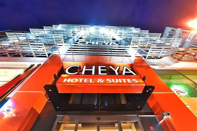 Cheya Hotel Beşiktaş 32