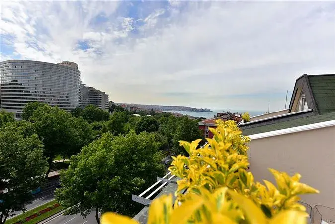 Cheya Hotel Beşiktaş 34