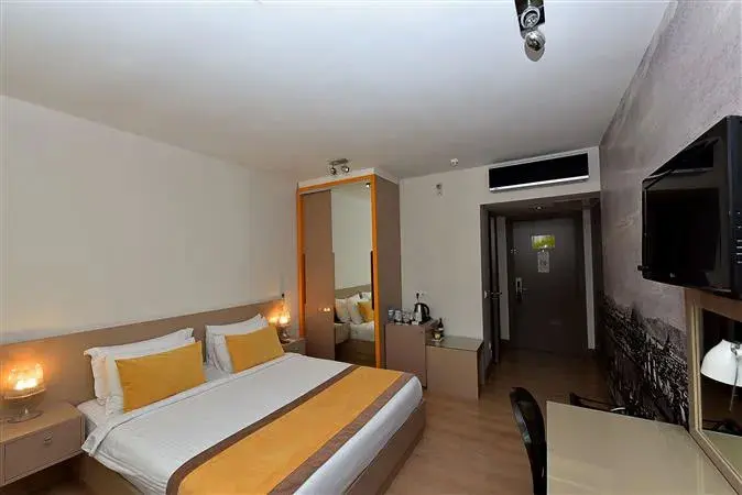 Cheya Hotel Beşiktaş 35