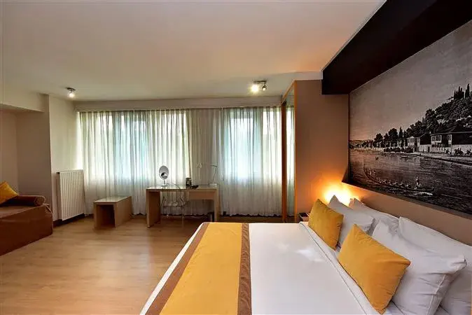 Cheya Hotel Beşiktaş 36