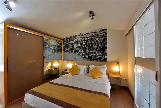 Cheya Hotel Beşiktaş 37