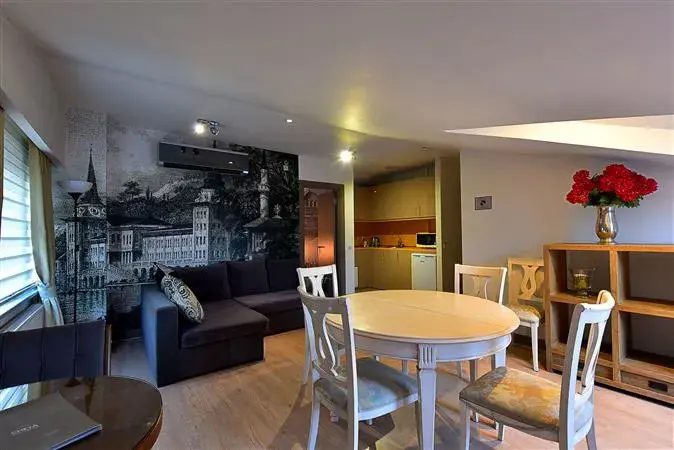 Cheya Hotel Beşiktaş 38