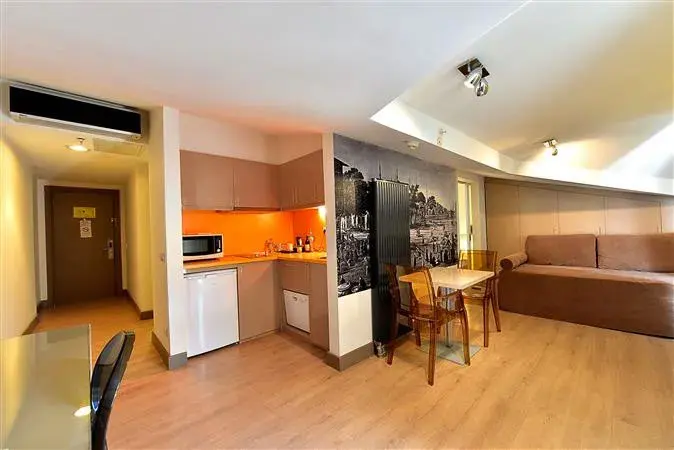 Cheya Hotel Beşiktaş 39